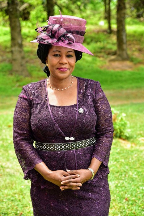 Lady Evangelist Janet Olajide