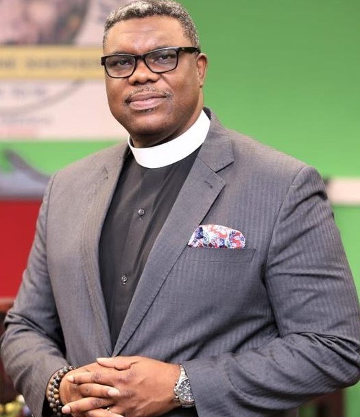 Pastor Isaac Abiara