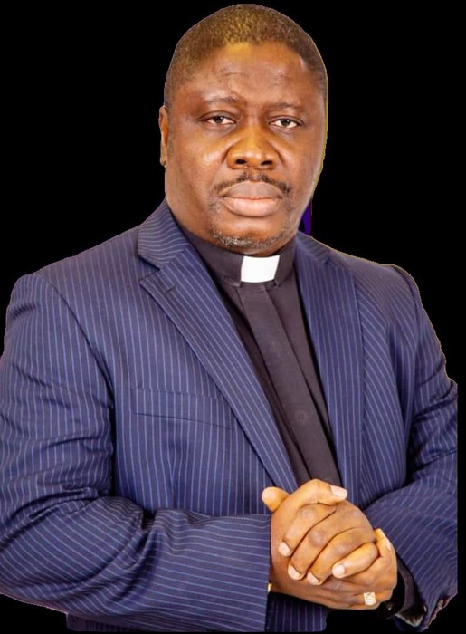 Pastor Ebenezer S. Akinyele