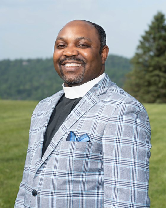 Pastor Samson Kunle Aroniyo