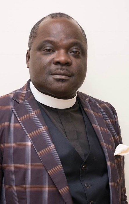 Pastor Samuel Tunji Ayeni