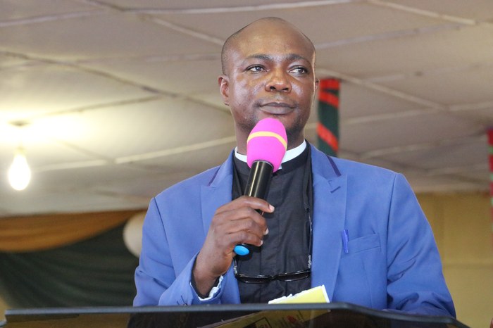 Pastor Sam. Olu. Falade