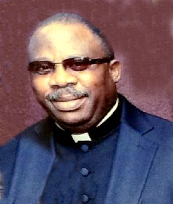 Pastor Gbenga Famojuro, D.Min.