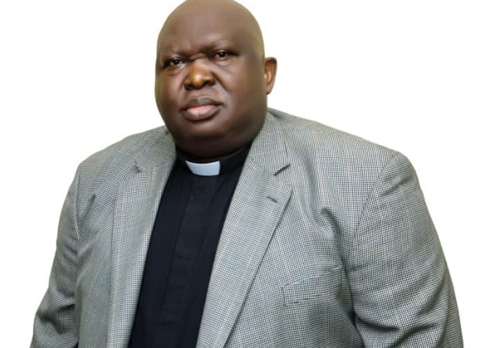 Pastor C.S. Fasuyi