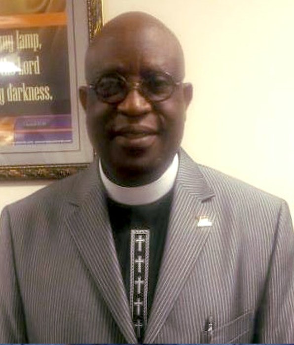 Pastor Gabriel Idowu