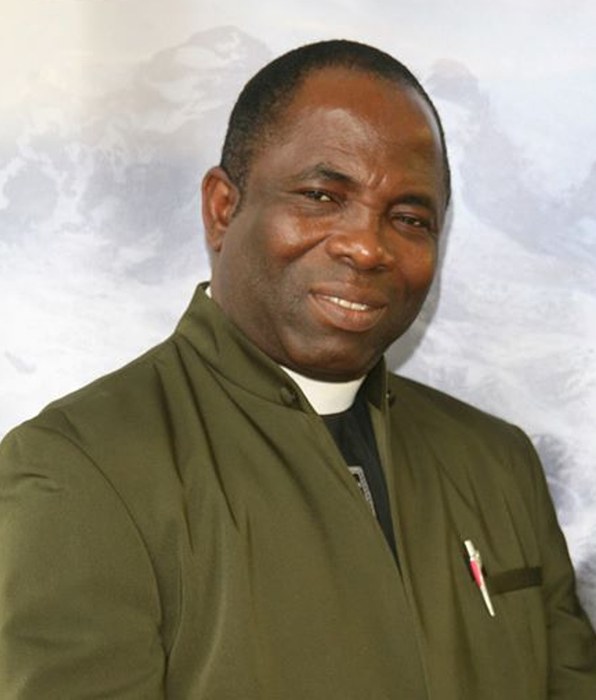 Pastor Hezekiah Ilufoye, D.Min.