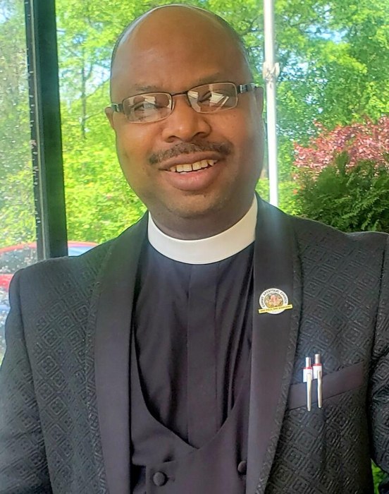 Pastor Matthew Oladejo