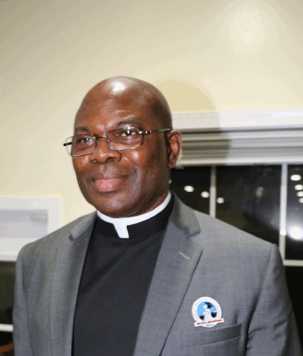 Pastor Joseph A. Olawale