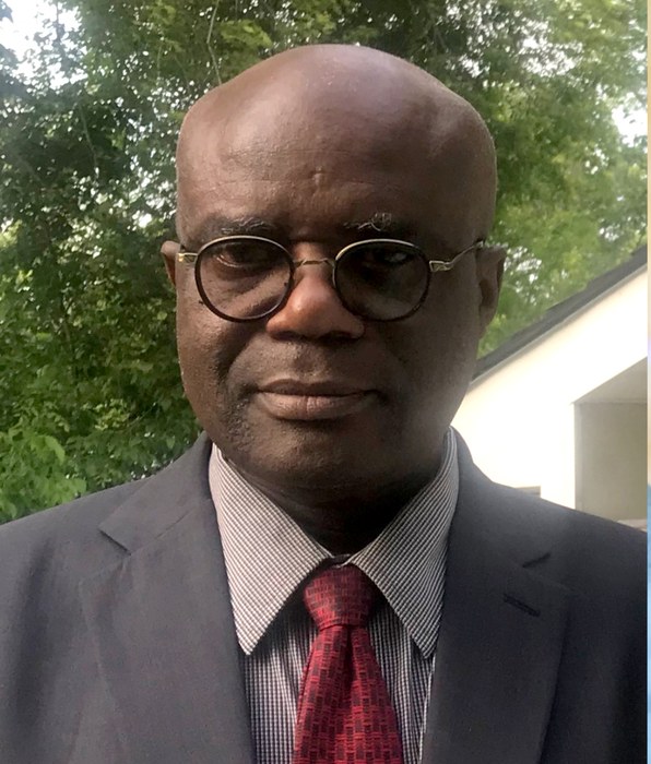 Pastor Samuel Olomoniyi, Ph.D.