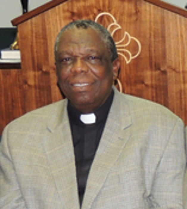 Pastor John Oluwatimilehin, Ph.D.