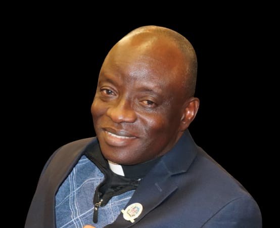 Pastor Samuel Opadele