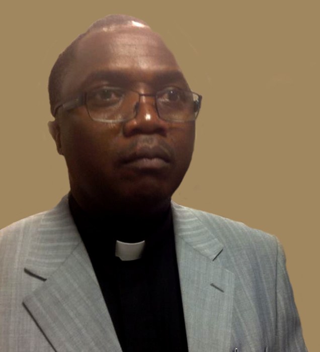 Pastor Ademola Oyeniyi
