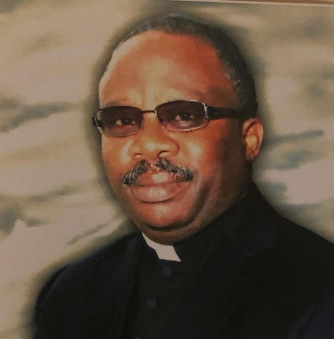 Pastor Dr. Timothy O. Famojuro